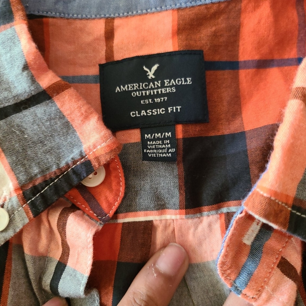 American eagle button down - Picture 2 of 2